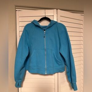 Lululemon Scuba Oversized Full Zip